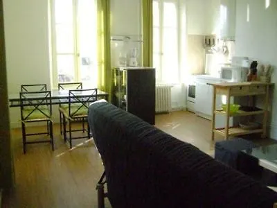 Appartement le pirate à Granville Extérieur photo