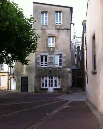 Appartement le pirate à Granville Extérieur photo