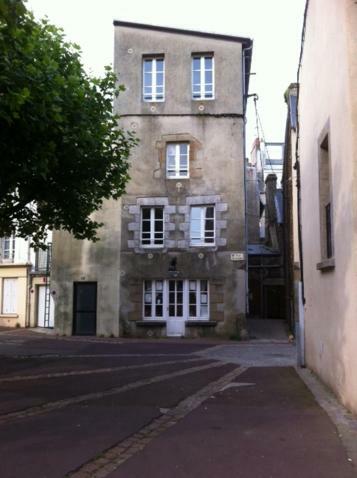Le Pirate Appartement Granville